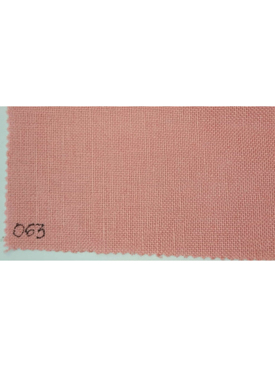 Tessuto Misto Lino a fili contati 12x12 - 