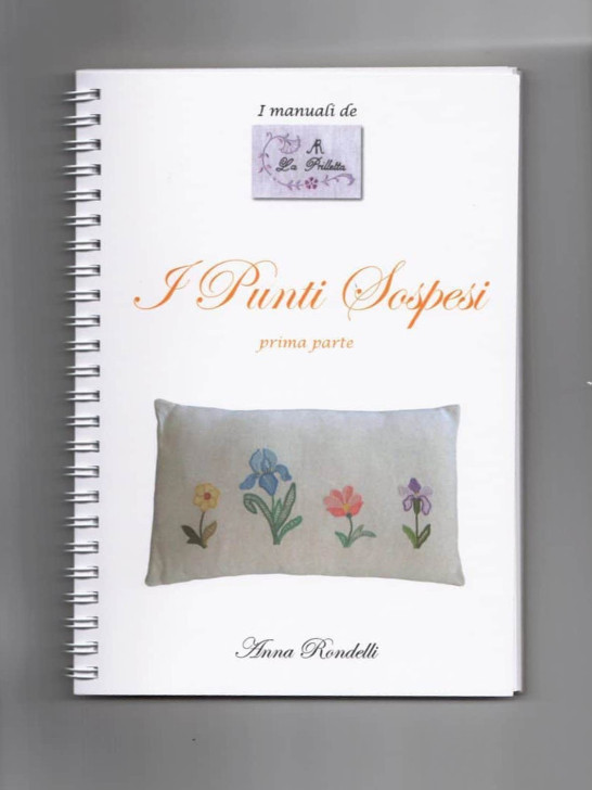 Manuale "I Punti Sospesi" di Anna Rondelli