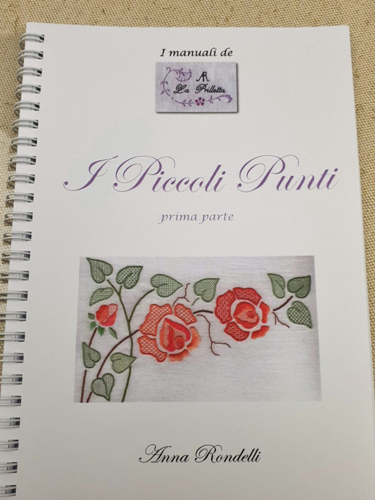 Manuale "I Piccoli Punti " di Anna Rondelli -