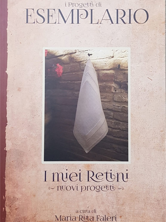 Manuale "I Miei Retini" di Maria Rita Faleri -