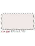 Lenzuolo con angoli in Puro Cotone 180×200cm - Lara | Cavalieri