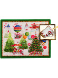 Set 2 Tovagliette Americane - Air Christmas