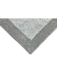 Tappeto bagno rettangolare Grigio - Shade - CAVALIERI