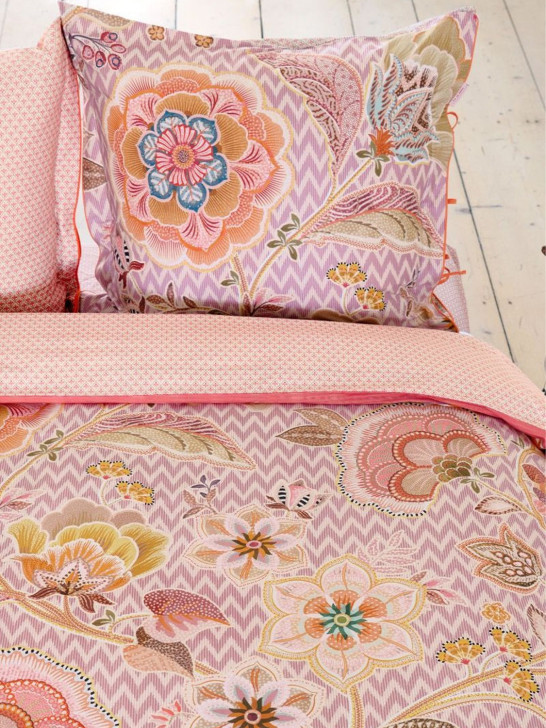 Lenzuola Matrimoniali Hakuna Lilac Pip Studio