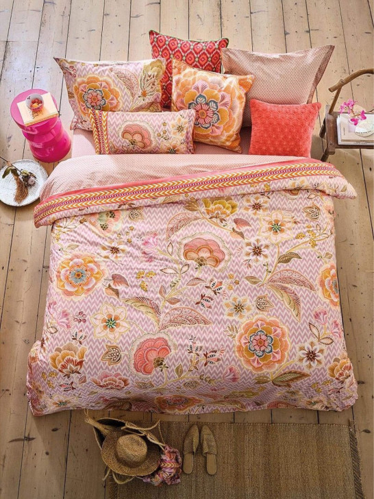 Lenzuola Matrimoniali Hakuna Lilac Pip Studio