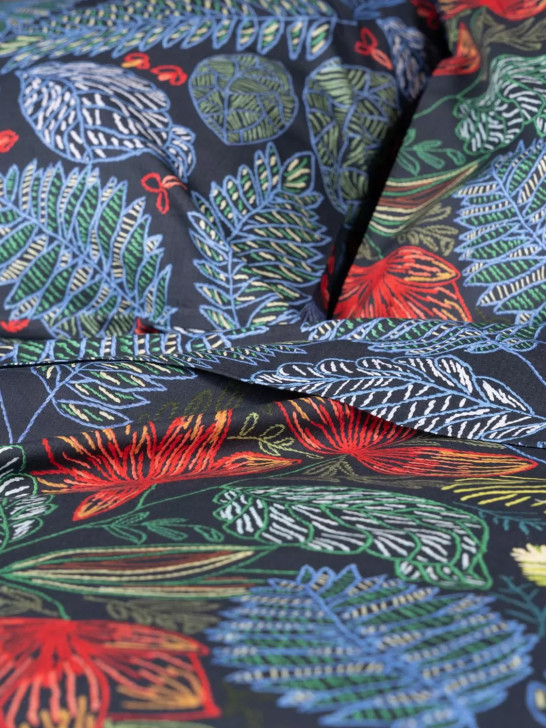 Parure Copripiumino Matrimoniale Reversibile - Ophelia