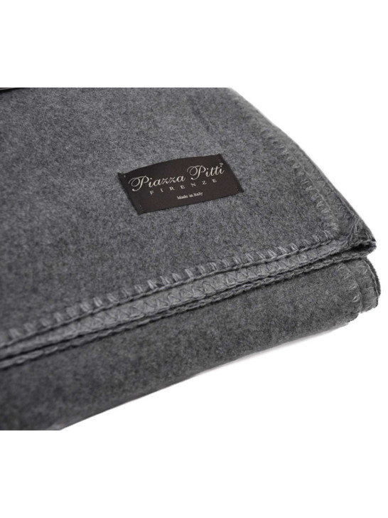 Plaid Divano Grigio - Cavalieri