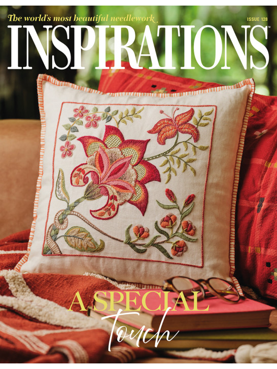 Inspirations Magazine | Gabriella Molinari