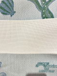 Strofinaccio da cucina con inserto in tela Aida dis. 