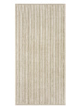 Coppia di asciugamani in spugna - Two tone Sabbia - CAWO