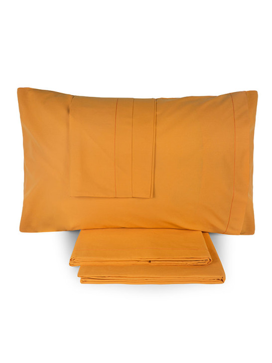 Completo per letto matrimoniale puro cotone art. 