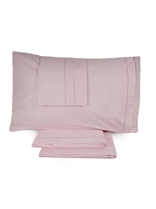 Completo per letto matrimoniale puro cotone art. 