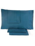 Completo per letto matrimoniale puro cotone art. 