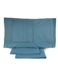 Completo per letto matrimoniale puro cotone art. 
