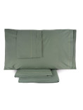 Completo per letto matrimoniale puro cotone art. 