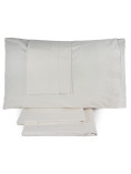Completo per letto matrimoniale puro cotone art. 