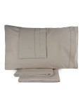 Completo per letto matrimoniale puro cotone art. 
