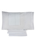 Completo per letto matrimoniale puro cotone art. 