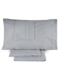 Completo per letto matrimoniale puro cotone art. 