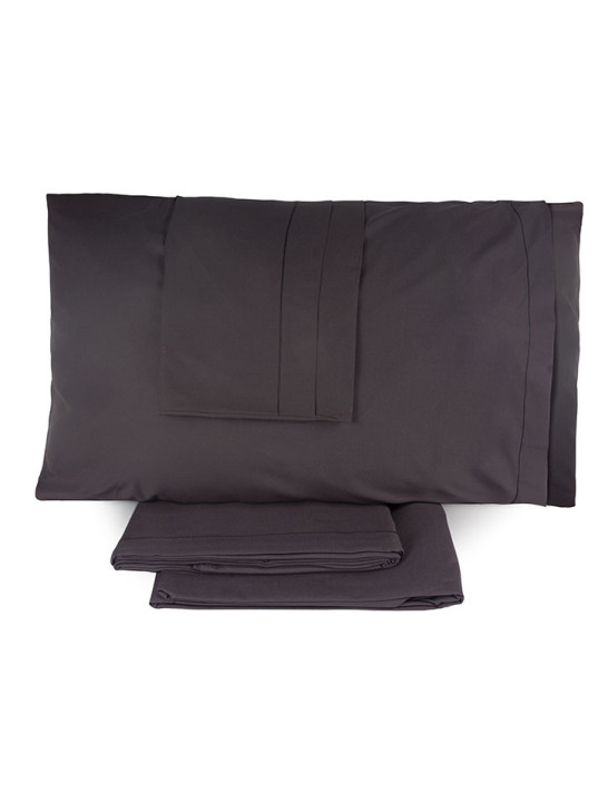 Completo per letto matrimoniale puro cotone art. 