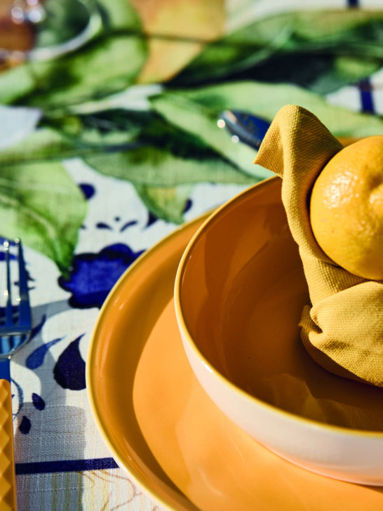 Tovaglia Antimacchia No Stiro Maiori - Maison Sucrée