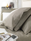 Completo per letto matrimoniale puro cotone art. 