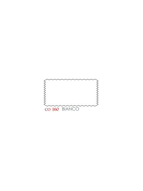 Lenzuolo sopra in Puro Cotone 250×280cm - Lara | Cavalieri