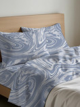 Completo lenzuola in puro cotone - Splash