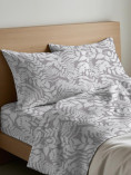 Completo lenzuola in puro cotone - Natura