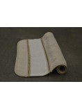 Lavette in spugna con inserto in lino Emiane - 