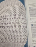 " L'arte delle sfilature " di Paola Paglierani  | Gabriella Molinari