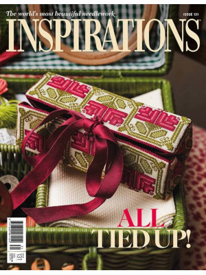 Inspirations Magazine | Gabriella Molinari
