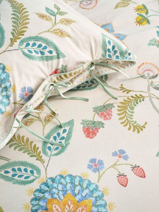 Completo lenzuola Matrimoniale Buenas Tardes - Pip Studio