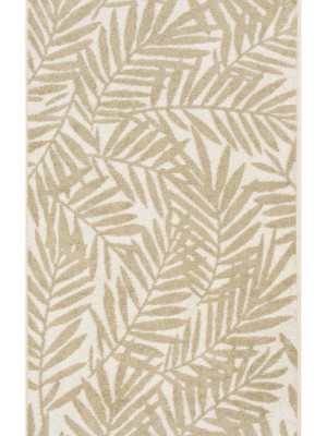 Coppia di asciugamani in spugna Maison Beige - Cawo 2