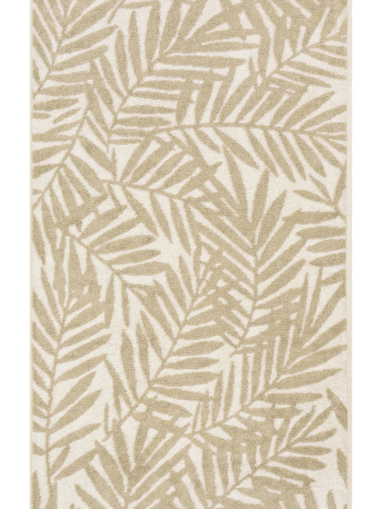Coppia di asciugamani in spugna Maison Beige - Cawo