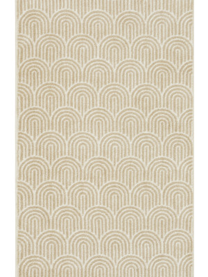 Coppia di asciugamani in spugna Maison Beige - Cawo 2