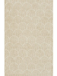 Coppia di asciugamani in spugna Maison Beige - Cawo
