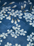 Copripiumino Matrimoniale in percalle di cotone Kimono | Fazzini