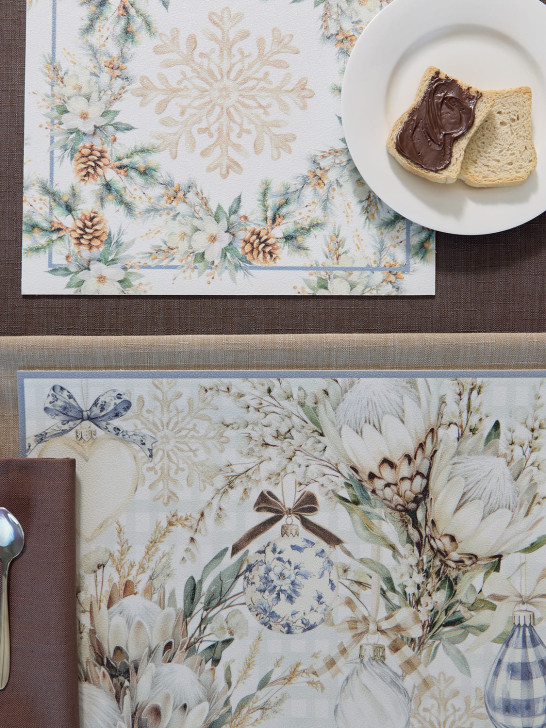 Tovaglietta per colazione in Vinile - Atelier D'inverno