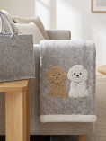 Plaid con Borsa Regalo - Barboncini