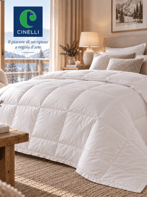 Piumino Letto Medium Siberiano | CINELLI