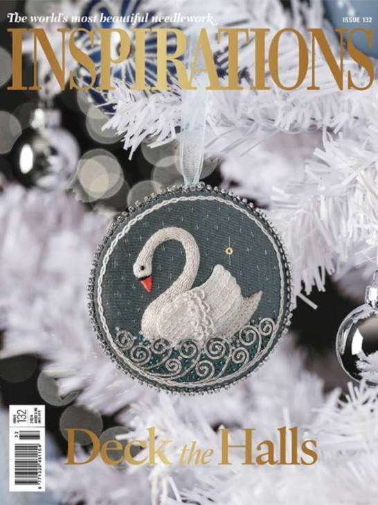 Inspirations Magazine | Gabriella Molinari