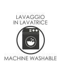 Tappeto bagno rettangolare Grigio - Shade - CAVALIERI