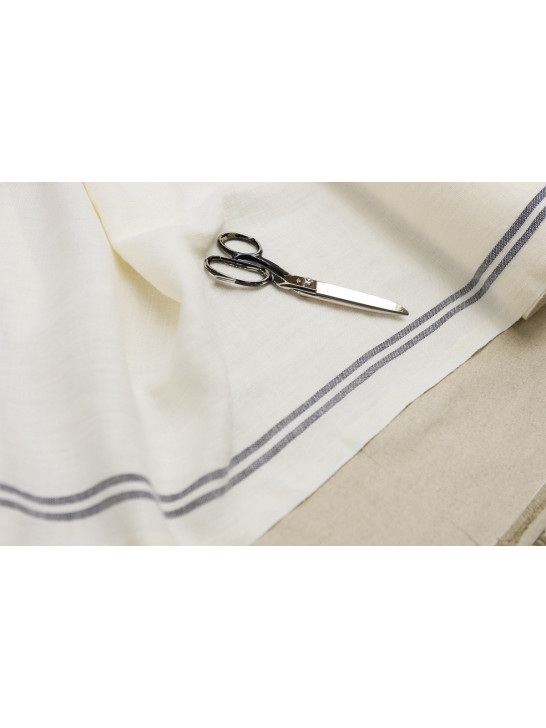 Tessuto in Lino Francese Saint Malo - 