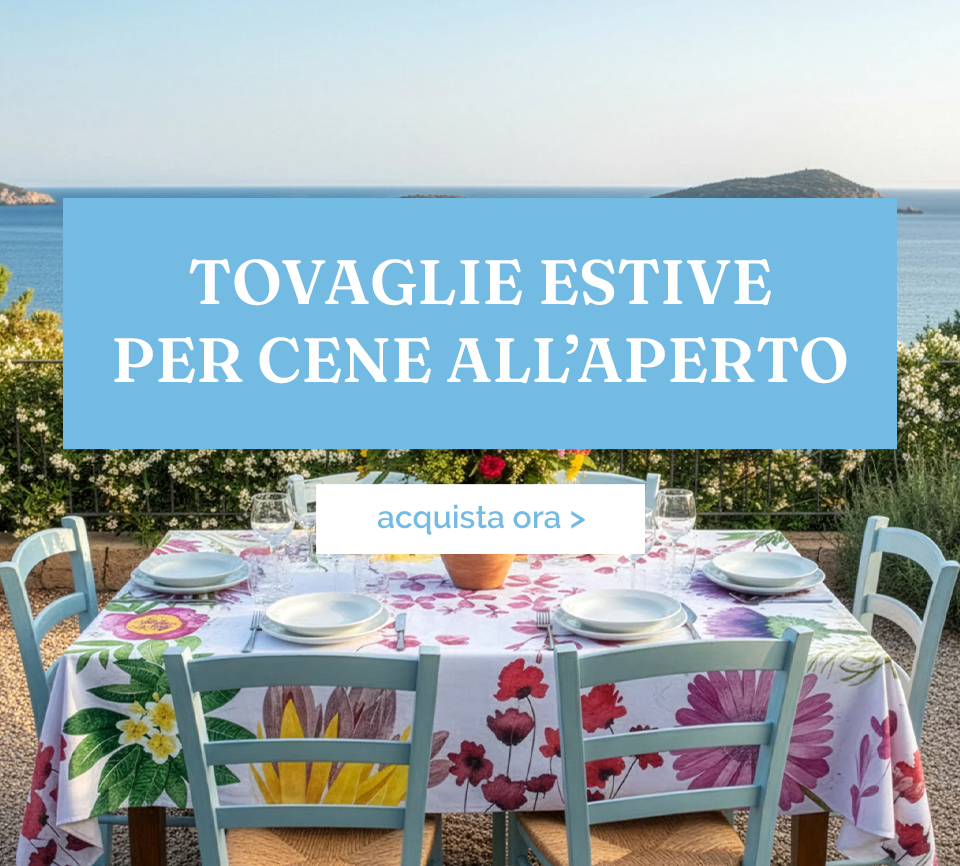 Tovaglie estive