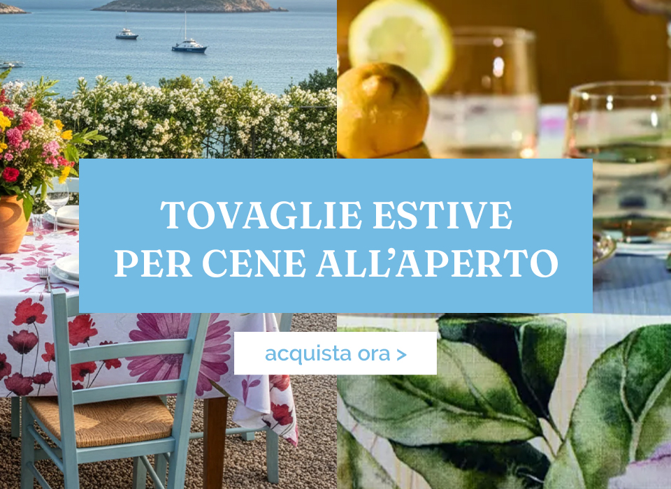 Tovaglie estive
